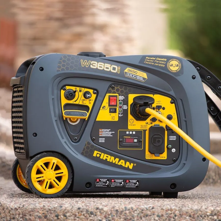 FIRMAN GENERATOR 3650 WATT INV